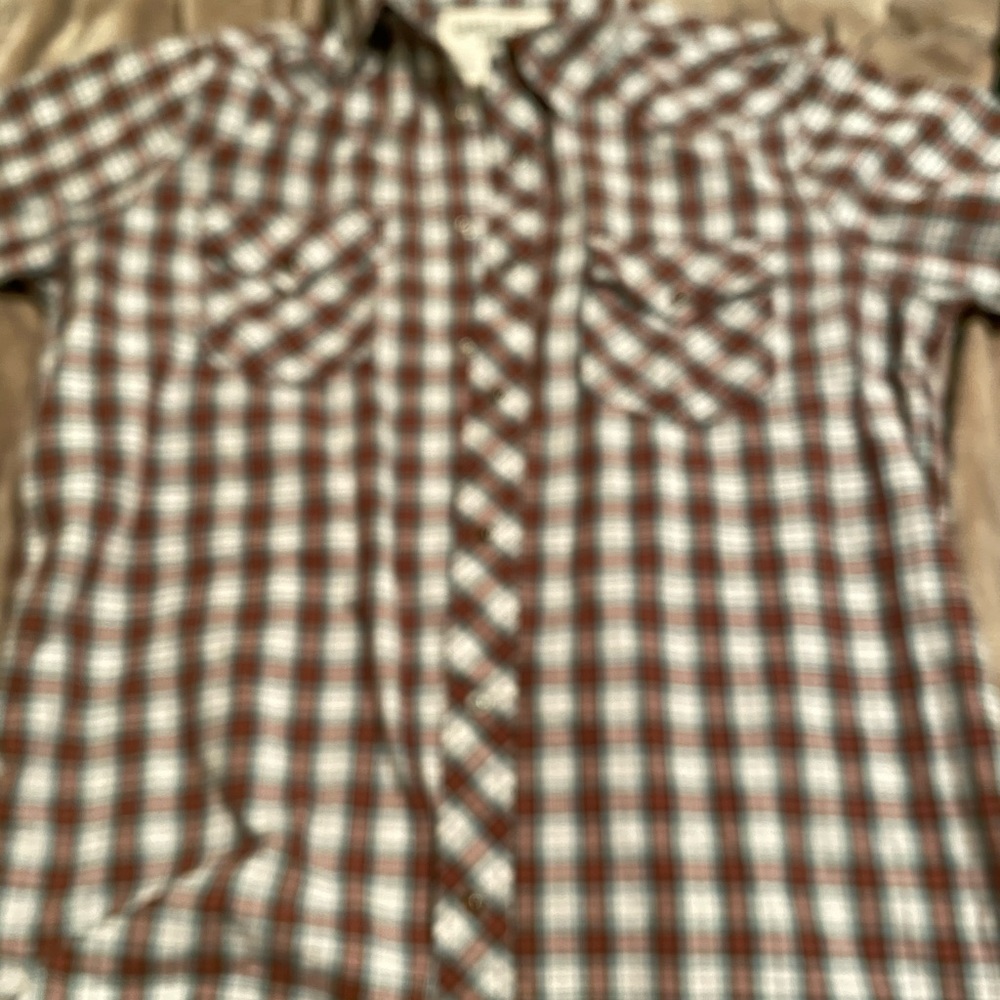 Men’s button down shirts